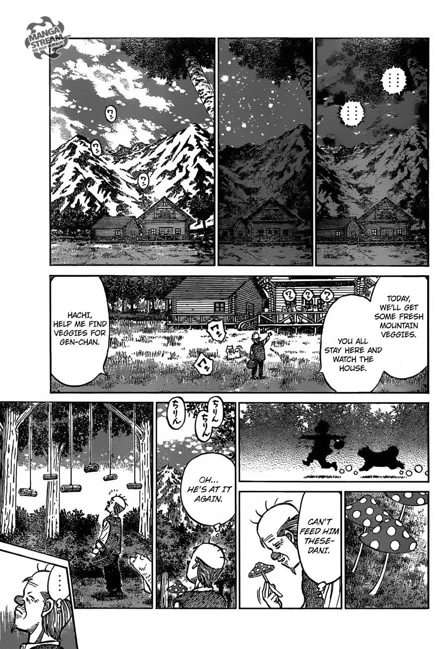 Hajime no Ippo Chapter 1167 8